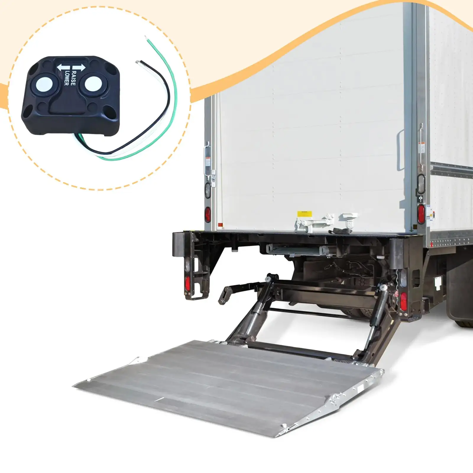 800000425 Запчасти для переключателя подъемных ворот, простая установка для систем подъемных ворот, замена автомобильных аксессуаров Plug and Play
800000425 Запчасти для переключателя подъемных ворот, простая установка для систем подъемных ворот, замена автомобильных аксессуаров Plug and Play