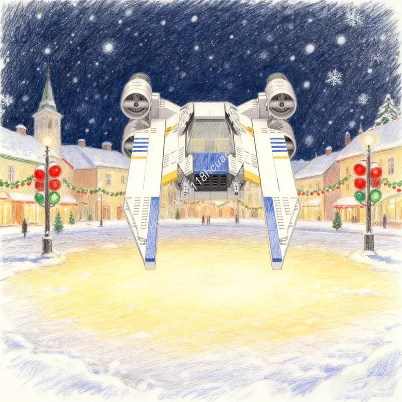 920pcs MOC UT U Wing Cassian Andor Star Battle Model Building Blocks Assemble Festival Gift Construction Toys DIY Creative Idea
920pcs MOC UT U Wing Cassian Andor Star Battle Model Building Blocks Assemble Festival Gift Construction Toys DIY Creative Idea