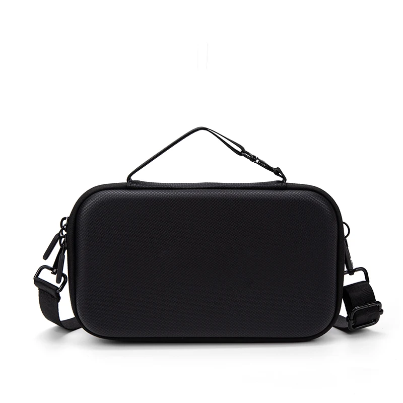 For Insta360 Luna Ultra Hard Travel Case PU Leather Waterproof Shockproof Dustproof Portable Storage Bag for Action Camera
For Insta360 Luna Ultra Hard Travel Case PU Leather Waterproof Shockproof Dustproof Portable Storage Bag for Action Camera