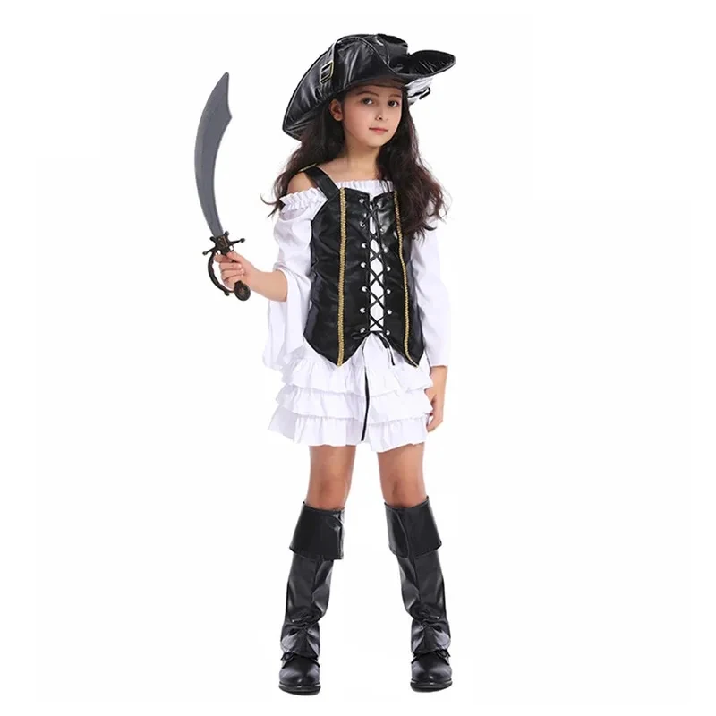 ★Halloween Cosplay Costume Viking Pirates for Girl Carnival Anime Princess Fancy Party Dress Skirt Role Pl 2026 New ♥Look Me ←_←
★Halloween Cosplay Costume Viking Pirates for Girl Carnival Anime Princess Fancy Party Dress Skirt Role Pl 2026 New ♥Look Me ←_←