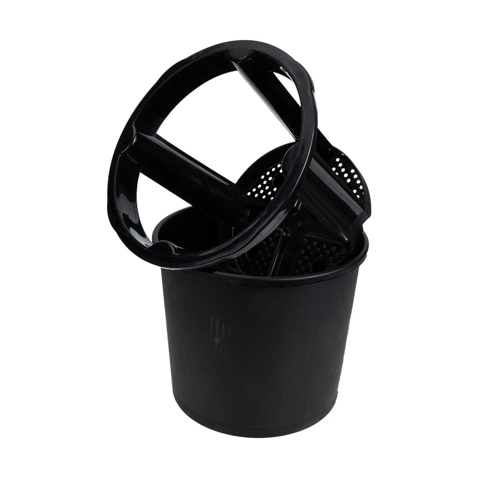 1 set Potato Planting Bucket Double Layer Pot for Growing Potatoes Ginger Plastic Tool Balcony Courtyard Farm Use
1 set Potato Planting Bucket Double Layer Pot for Growing Potatoes Ginger Plastic Tool Balcony Courtyard Farm Use