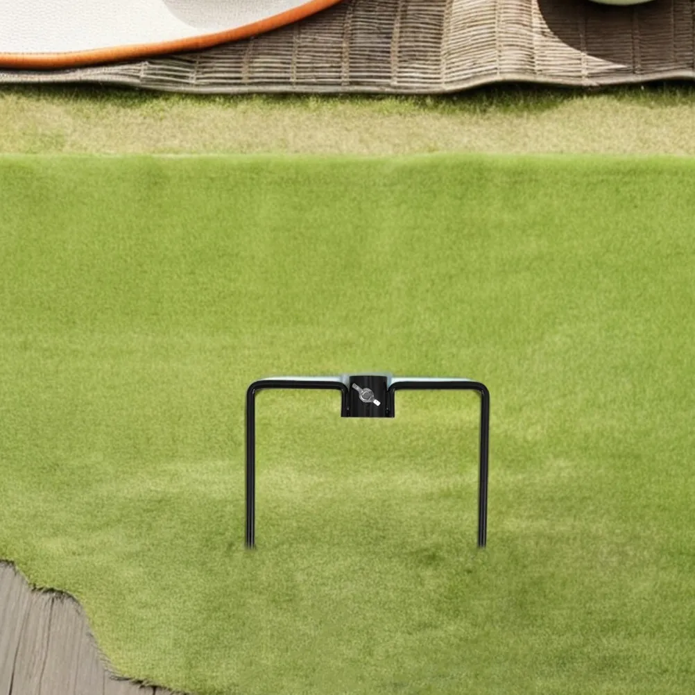 Heavy Duty Pole Stabilizer for Ground 2-Prong Iron Stake Fit 30-32Mm Poles Ground Flag Pole Stand Garden Yard Beach Umbrella
Heavy Duty Pole Stabilizer for Ground 2-Prong Iron Stake Fit 30-32Mm Poles Ground Flag Pole Stand Garden Yard Beach Umbrella