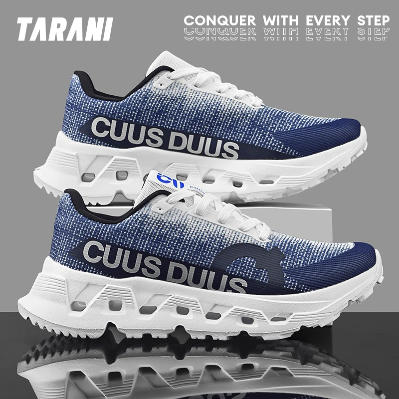 Men's Marathon Running Shoes Lightweight Breathable Mesh Sneakers Non Slip Shockproof Athletic Walking Jogging Sports Shoes
Men's Marathon Running Shoes Lightweight Breathable Mesh Sneakers Non Slip Shockproof Athletic Walking Jogging Sports Shoes