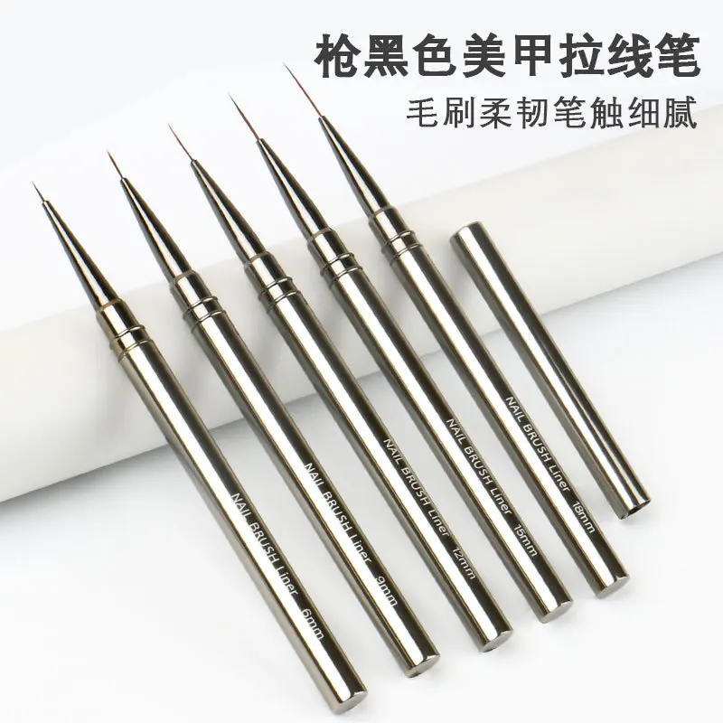 50Sets 5Pc/Set Nail Drawing Pen Nail Salon Dedicated Professional Drawing Pen Drawing Pen Painting Pen Nail Pen
50Sets 5Pc/Set Nail Drawing Pen Nail Salon Dedicated Professional Drawing Pen Drawing Pen Painting Pen Nail Pen