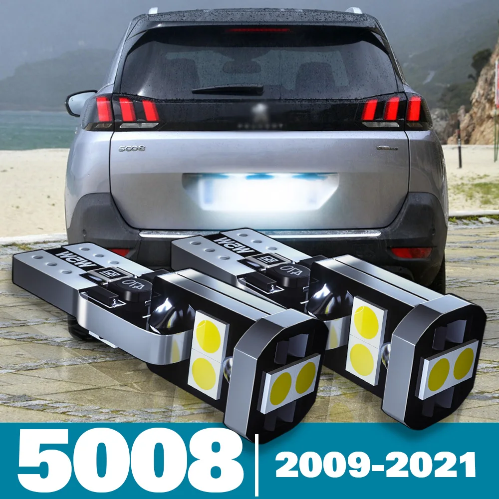 2 светодиодный т. светодиодные лампы для номерного знака для Peugeot 5008 1 2 Аксессуары 2009 2010 2011 2012 2013 2014 2015 2016 2017 2018 2019 2020 2021
2 светодиодный т. светодиодные лампы для номерного знака для Peugeot 5008 1 2 Аксессуары 2009 2010 2011 2012 2013 2014 2015 2016 2017 2018 2019 2020 2021