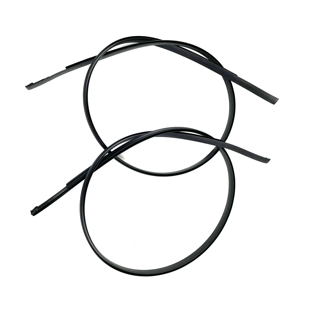 Left & Right Side Roof Drip Moulding Trim Set For 2007-2011 Toyota Yaris Sedan
Left & Right Side Roof Drip Moulding Trim Set For 2007-2011 Toyota Yaris Sedan