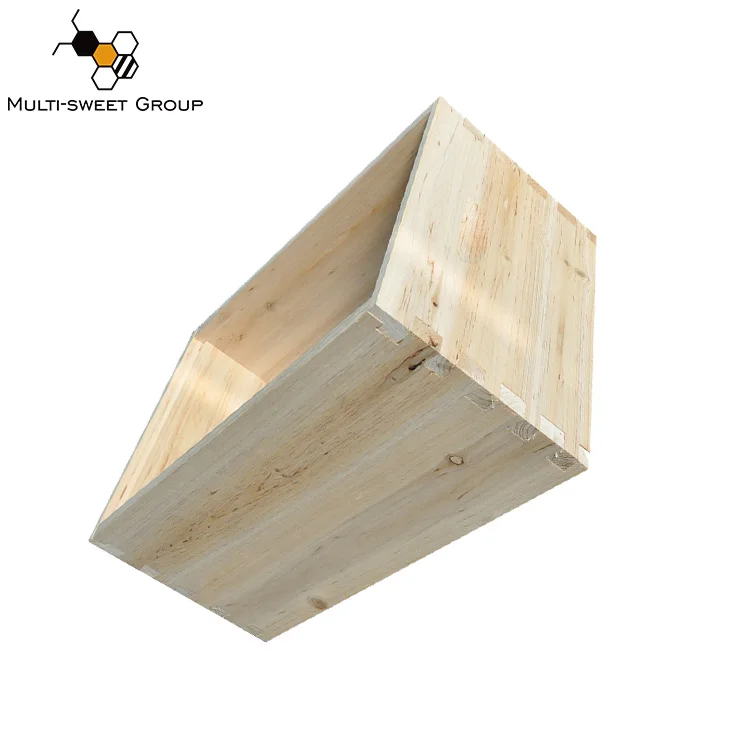 China Fir 10 Frames Langstroth Deep Box Bee Boxes
China Fir 10 Frames Langstroth Deep Box Bee Boxes
