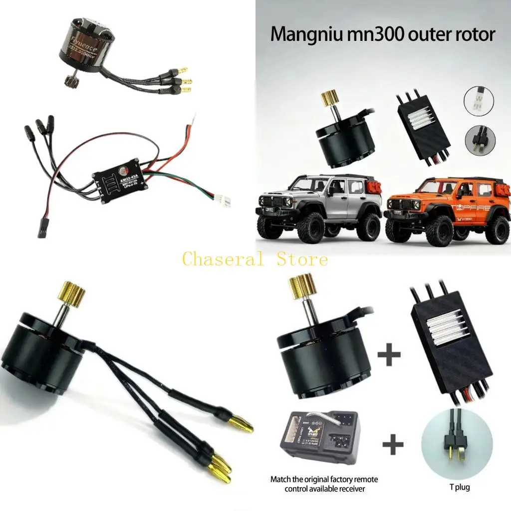 E7CE Smooth Acceleration Improved Motor Upgrade for Superior Remote Control Toy
E7CE Smooth Acceleration Improved Motor Upgrade for Superior Remote Control Toy
