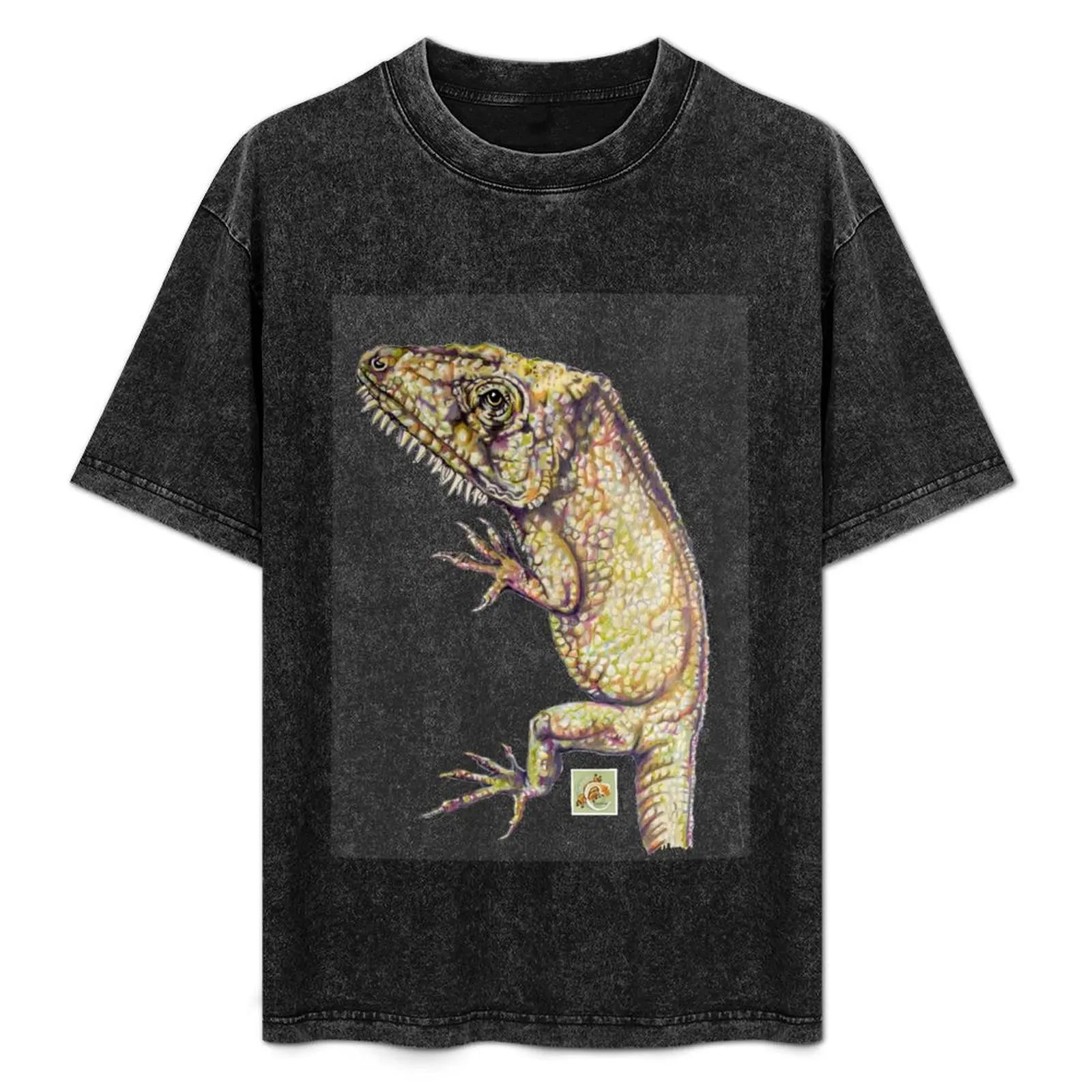 LEEF - CUBAN FALSE CHAMELEON T-Shirt anime stuff boys animal print cute clothes designer shirts men graphic t shirts
LEEF - CUBAN FALSE CHAMELEON T-Shirt anime stuff boys animal print cute clothes designer shirts men graphic t shirts