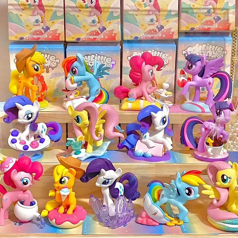 POP MART мой маленький пони Досуг послеобеденная серия глухая коробка игрушки Угадай сумку загадочная коробка Mistery Caixa экшн-фигурка сюрприза Милая
POP MART мой маленький пони Досуг послеобеденная серия глухая коробка игрушки Угадай сумку загадочная коробка Mistery Caixa экшн-фигурка сюрприза Милая