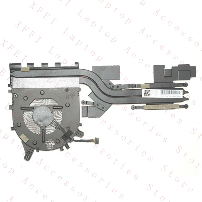 D New CPU Cooling Heatsink Fan DIS For ThinkPad E14 E15 Gen 2 20TA 20TB 20TD 20TE
D New CPU Cooling Heatsink Fan DIS For ThinkPad E14 E15 Gen 2 20TA 20TB 20TD 20TE