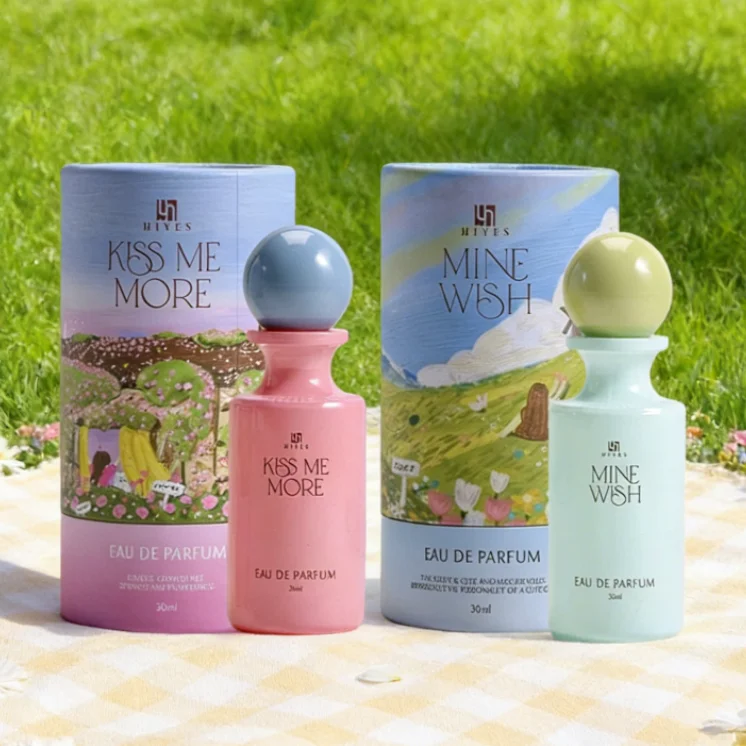 Brand Luxury Floral Fruity Perfume Fresh Natural Rose Jasmine Vanilla Eau De Parfum Lasting Alluring Women Fragrance
Brand Luxury Floral Fruity Perfume Fresh Natural Rose Jasmine Vanilla Eau De Parfum Lasting Alluring Women Fragrance