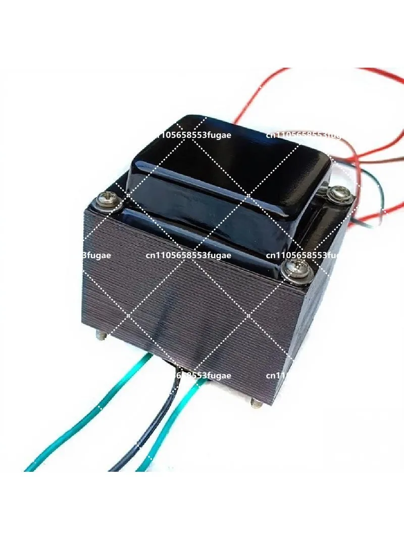 51W ZL664410 Double Voltage 230V / 3.15V Power Transformer with 6N8P Tone Board for Bile Machine
51W ZL664410 Double Voltage 230V / 3.15V Power Transformer with 6N8P Tone Board for Bile Machine