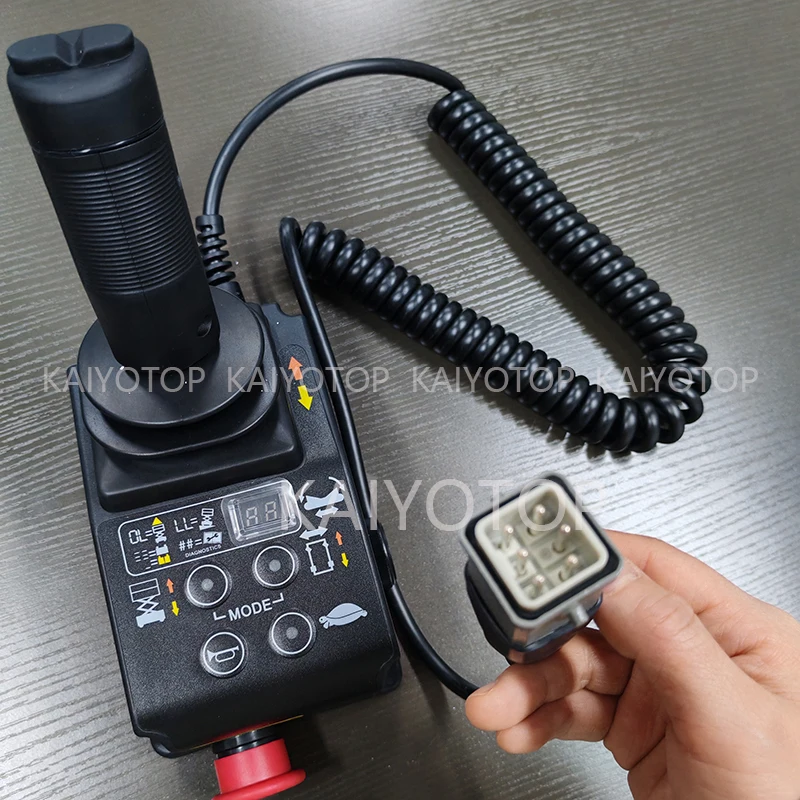 Aftermarket Brand New Control Box 39122200 for JCB Scissor Lift S1530E S1930E S2032E S2046E S2632E S2646E S3246E S4046E
Aftermarket Brand New Control Box 39122200 for JCB Scissor Lift S1530E S1930E S2032E S2046E S2632E S2646E S3246E S4046E