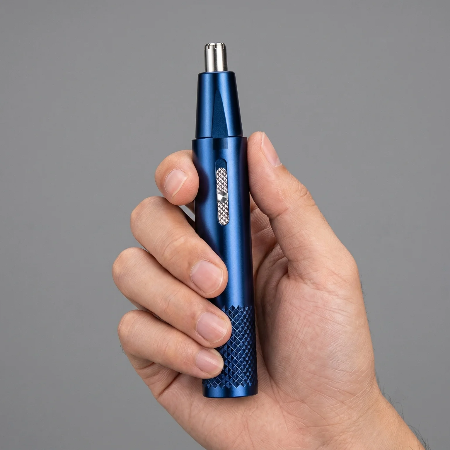 Portable Electric Nose Hair Trimmer, USB Rechargeable Painless Nose Ear Hair Clipper, Waterproof Dual-Edge Blades Trimmer for Men Women Daily Grooming
Portable Electric Nose Hair Trimmer, USB Rechargeable Painless Nose Ear Hair Clipper, Waterproof Dual-Edge Blades Trimmer for Men Women Daily Grooming