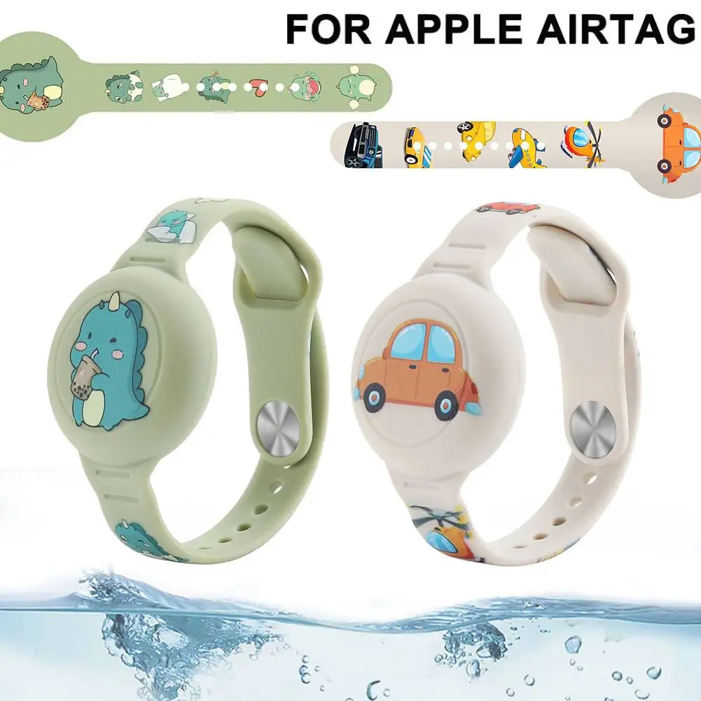 Новый водонепроницаемый держатель для Apple Airtag, браслет, детский силиконовый чехол для GPS-трекера, браслет AirTags для детей, ремешок для часов AirTags
Новый водонепроницаемый держатель для Apple Airtag, браслет, детский силиконовый чехол для GPS-трекера, браслет AirTags для детей, ремешок для часов AirTags