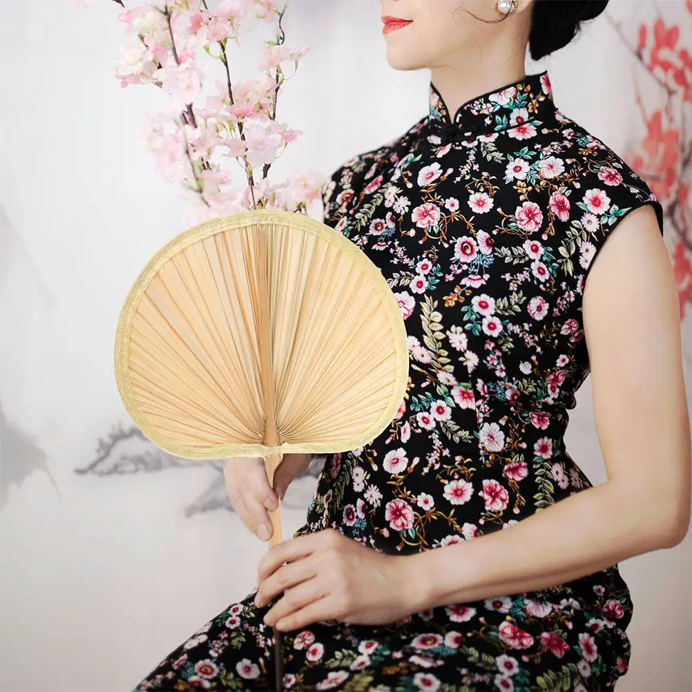 4pcs Summer Fans Handwoven Cattail Bamboo Decor Beach Fiber Chinese Paddle Home Palm Leaf Traditional Craftsmanship
4pcs Summer Fans Handwoven Cattail Bamboo Decor Beach Fiber Chinese Paddle Home Palm Leaf Traditional Craftsmanship