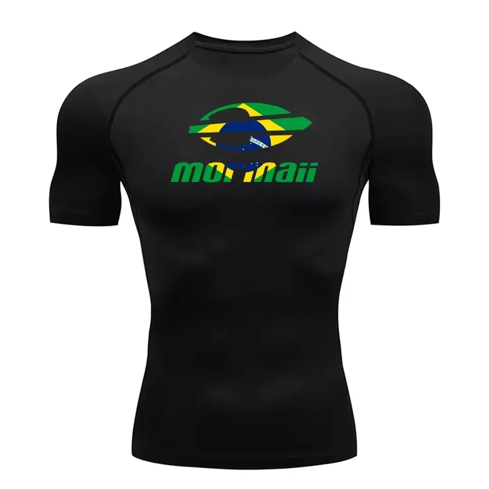 Men Rash Guard Surfing Diving Tee Swimwear Tight Short Sleeve T Shirt Swim Floatsuit Top UV Swimming RashGuard Prevent Jellyfish
Men Rash Guard Surfing Diving Tee Swimwear Tight Short Sleeve T Shirt Swim Floatsuit Top UV Swimming RashGuard Prevent Jellyfish