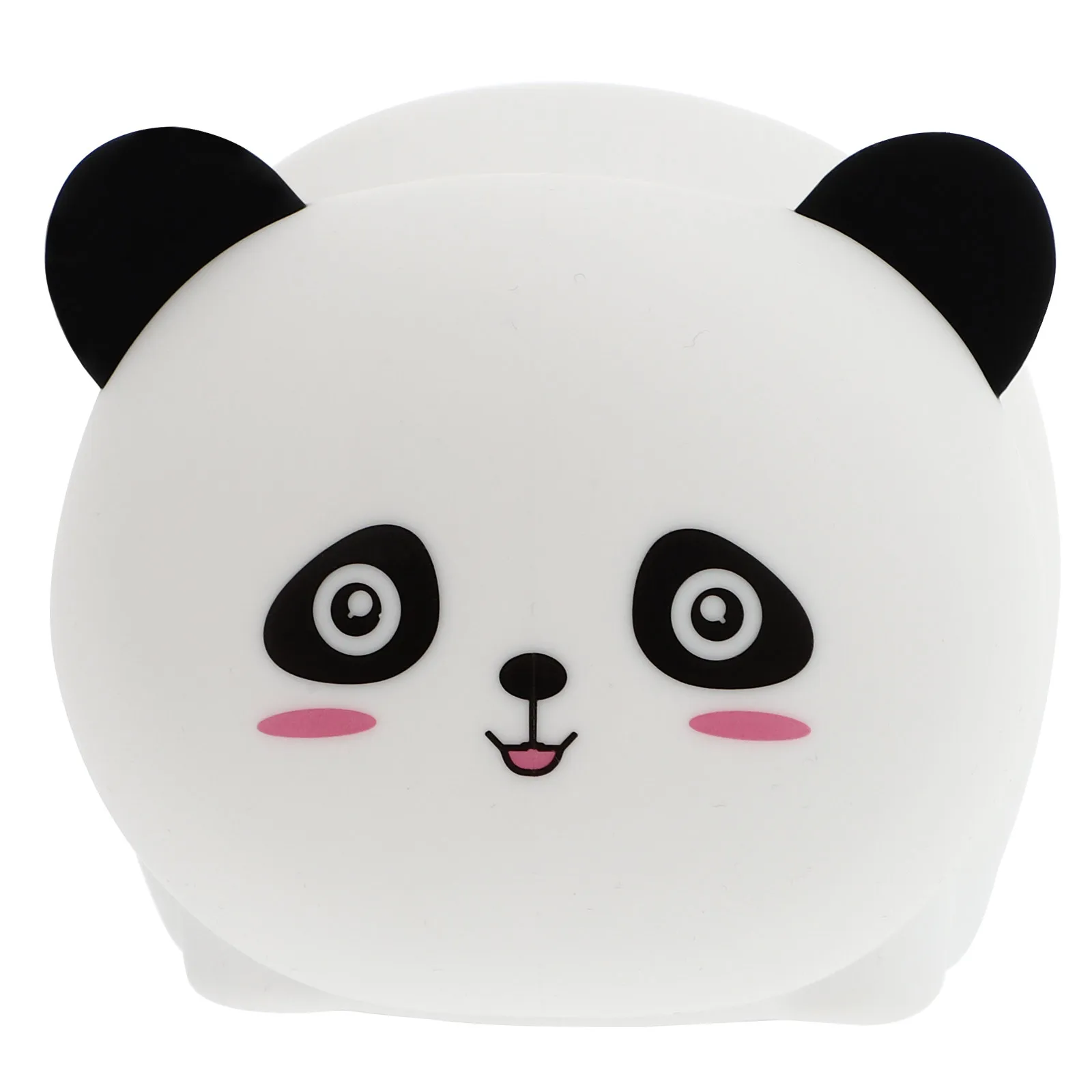 1Pcs Silicone Panda Night Light USB Charging Color-Changing Soft Light Bedside Nursery Lamp Small Atmosphere Lighting 
1Pcs Silicone Panda Night Light USB Charging Color-Changing Soft Light Bedside Nursery Lamp Small Atmosphere Lighting