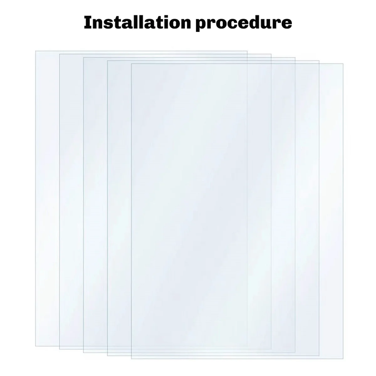 GOB-oLarge Film 0.15x260x380mm for ANYCUBIC Photon M3 Max ELEGOO Jupiter Saturn 2 Peopoly Phenom FEP 2.0 LCD 3D
GOB-oLarge Film 0.15x260x380mm for ANYCUBIC Photon M3 Max ELEGOO Jupiter Saturn 2 Peopoly Phenom FEP 2.0 LCD 3D