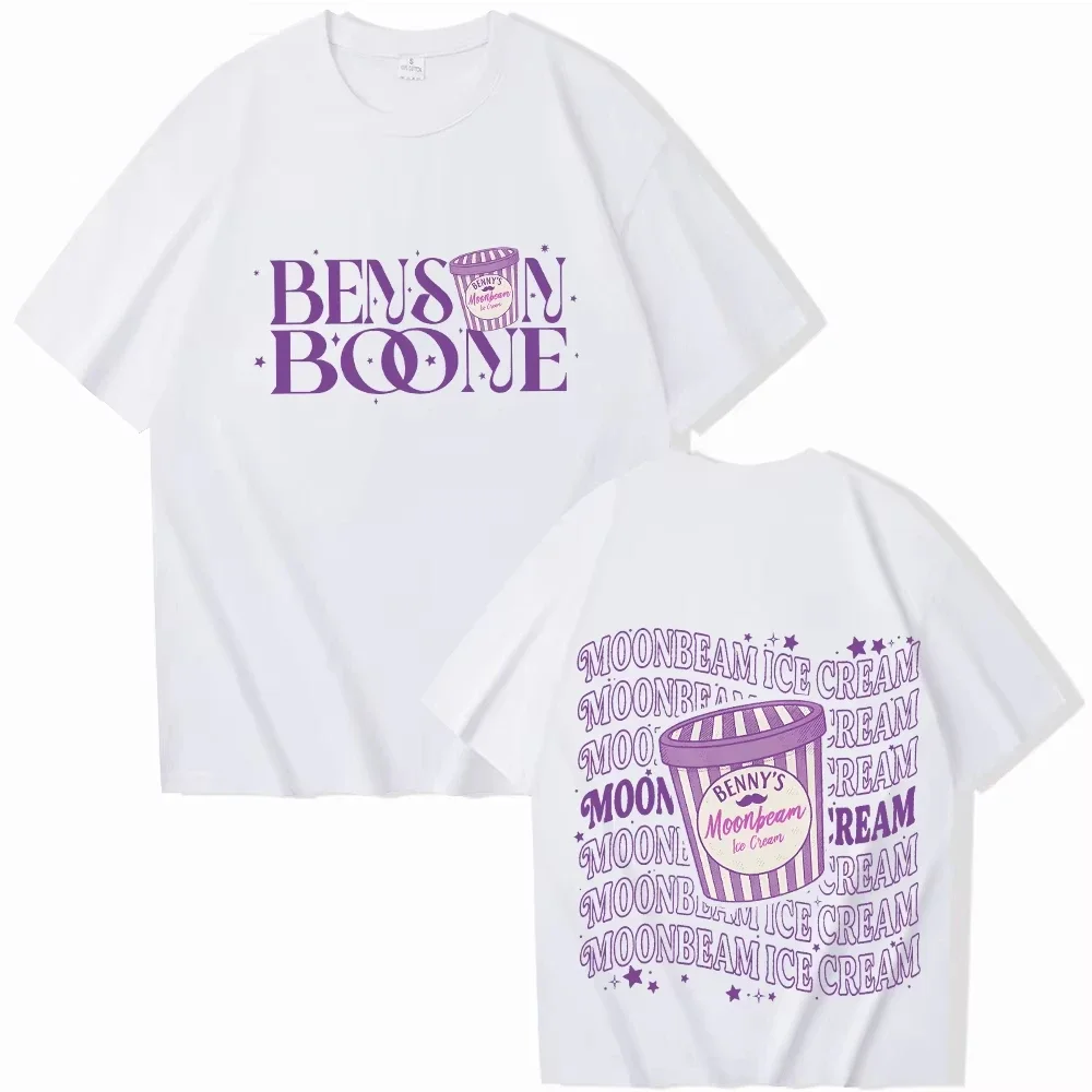 Женская футболка Summer Benson Boone Moonbeam Ice Cream Tour 2026 Merch, унисекс, пуловеры, топы, футболки
Женская футболка Summer Benson Boone Moonbeam Ice Cream Tour 2026 Merch, унисекс, пуловеры, топы, футболки