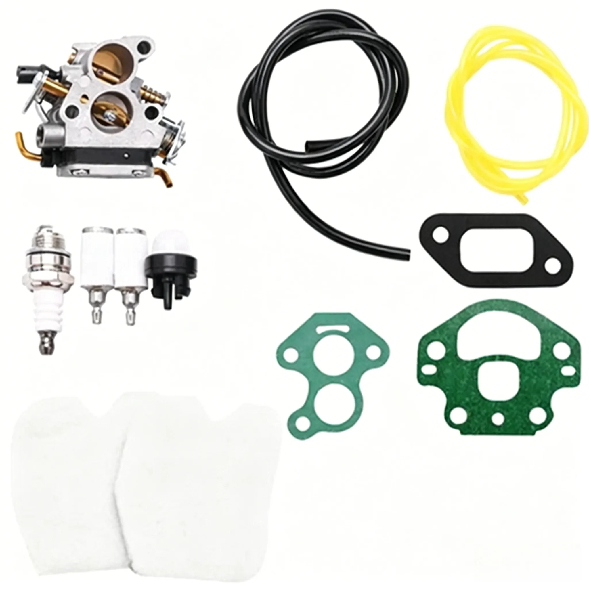 1 Set Carburetor Air Filter Fits 235 235E 236 240 And 240E Chainsaws For Garden Power Tool Accessories Replacement
1 Set Carburetor Air Filter Fits 235 235E 236 240 And 240E Chainsaws For Garden Power Tool Accessories Replacement