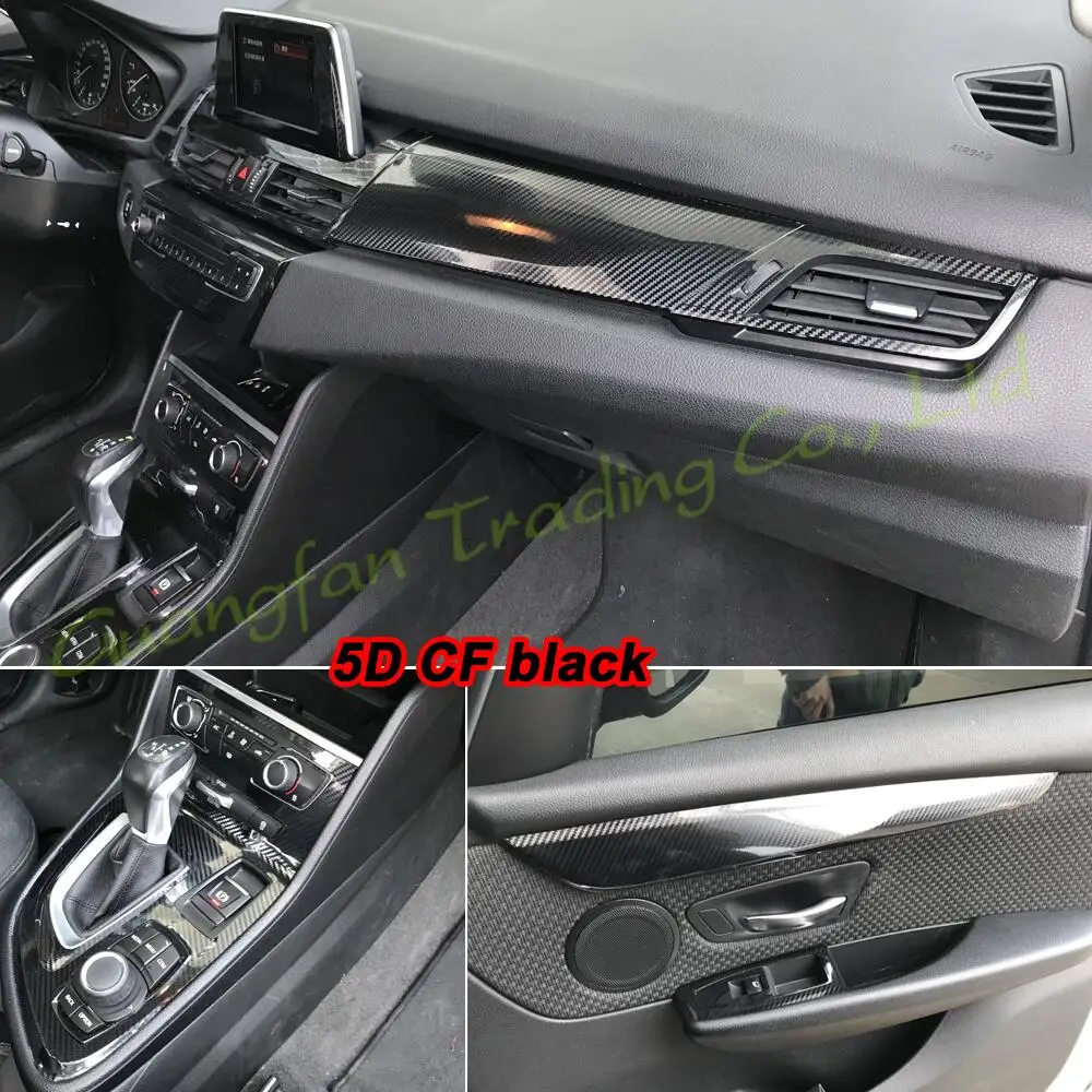 Для BMW 2 серии F22 F45 F46 2014-2019 интерьерная Центральная панель дверная ручка наклейки из углеродного волокна наклейки автостайлинг аксессуары
Для BMW 2 серии F22 F45 F46 2014-2019 интерьерная Центральная панель дверная ручка наклейки из углеродного волокна наклейки автостайлинг аксессуары