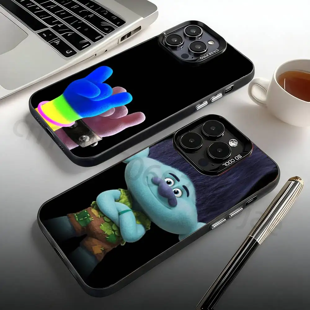 Film T-Trolls P-Poppy-ys Phone Case For iPhone 17,16,15,14,13,12,11,Pro,Max,Plus,Mini, Anti Fall Matte Hard Bumper
Film T-Trolls P-Poppy-ys Phone Case For iPhone 17,16,15,14,13,12,11,Pro,Max,Plus,Mini, Anti Fall Matte Hard Bumper