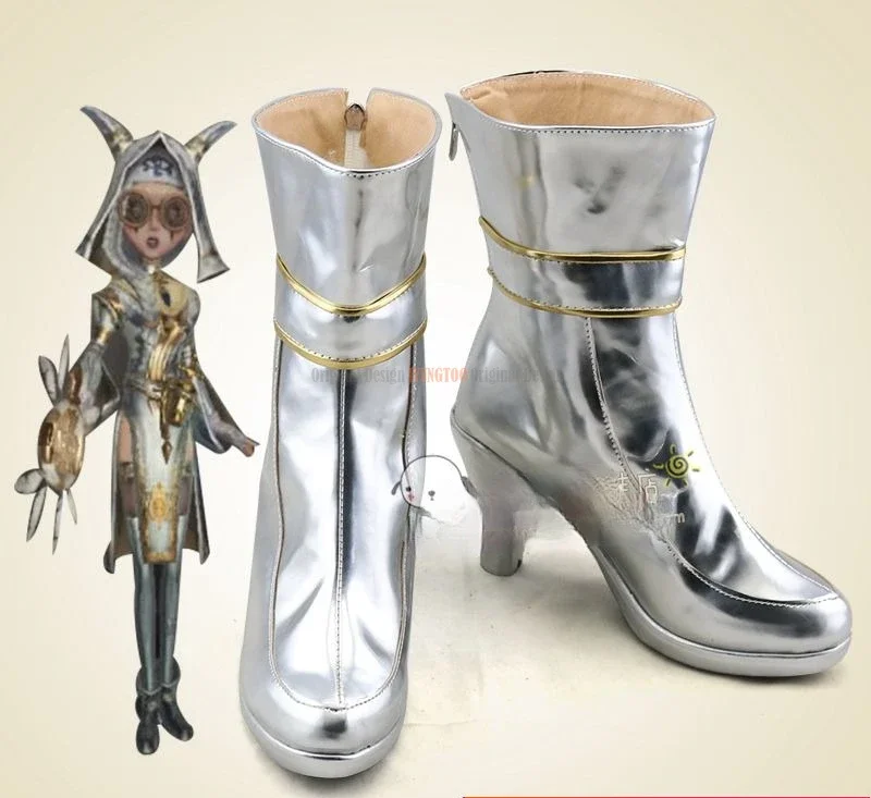 Identity V Fiona Gilman Anime Characters Shoe Cosplay Shoes Boots Party Costume Prop
Identity V Fiona Gilman Anime Characters Shoe Cosplay Shoes Boots Party Costume Prop