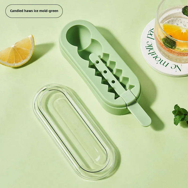 Creative Tomatoes on Sticks Ice Cream Mold Food Grade Household Ice Lolly Silicone Mold
Creative Tomatoes on Sticks Ice Cream Mold Food Grade Household Ice Lolly Silicone Mold