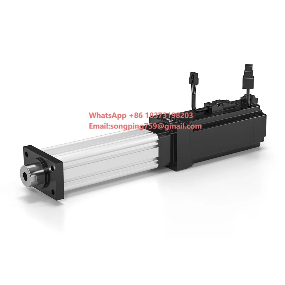 Manufacturer Supplies Reciprocating Electric Cylinders, Automatic Telescopic Rods, and Linear Electric Cylinders
Manufacturer Supplies Reciprocating Electric Cylinders, Automatic Telescopic Rods, and Linear Electric Cylinders