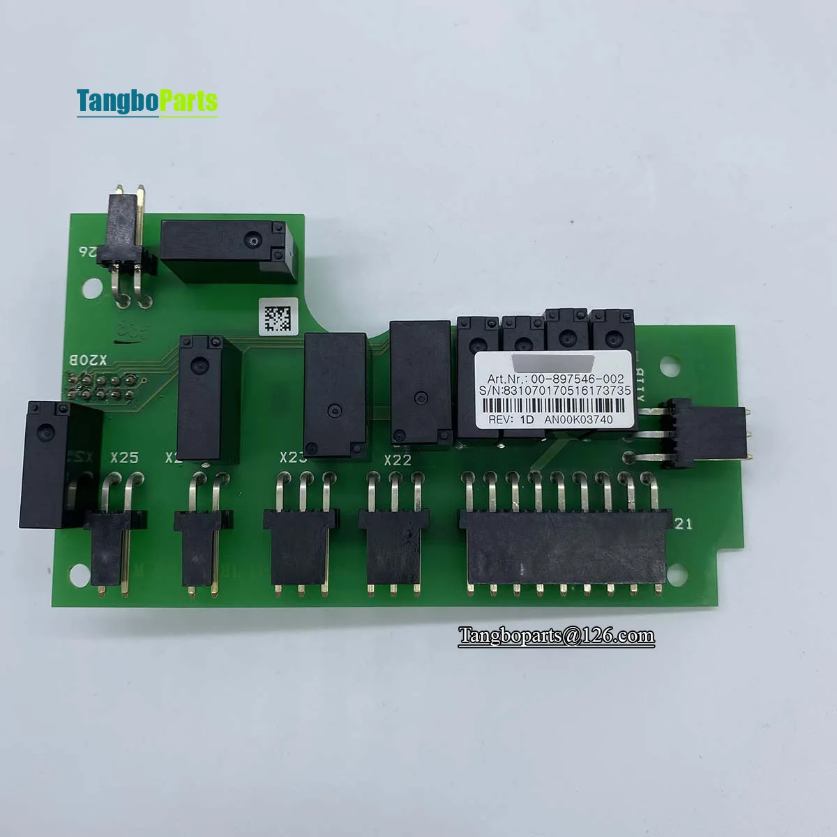 Dishwasher Original Accessories 00-897546-002 Extensions Card For Hobart CCEA260 Dishwasher
Dishwasher Original Accessories 00-897546-002 Extensions Card For Hobart CCEA260 Dishwasher