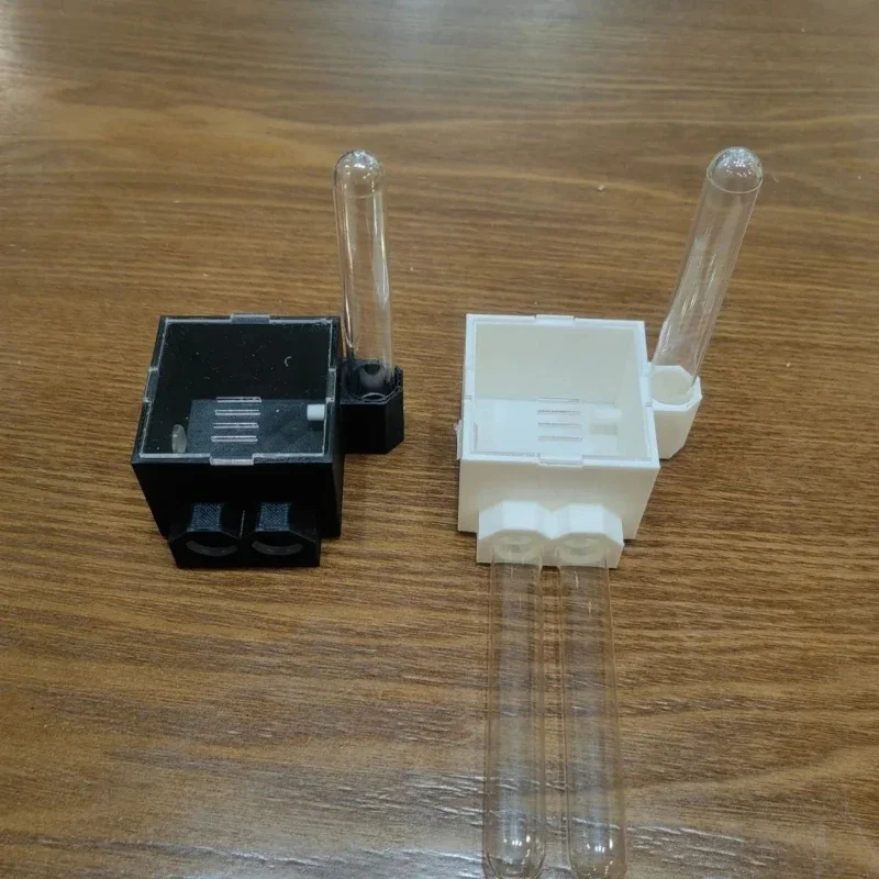 3D printing ant double test tube nest 15 caliber test tube nest small group explosive production artifact
3D printing ant double test tube nest 15 caliber test tube nest small group explosive production artifact