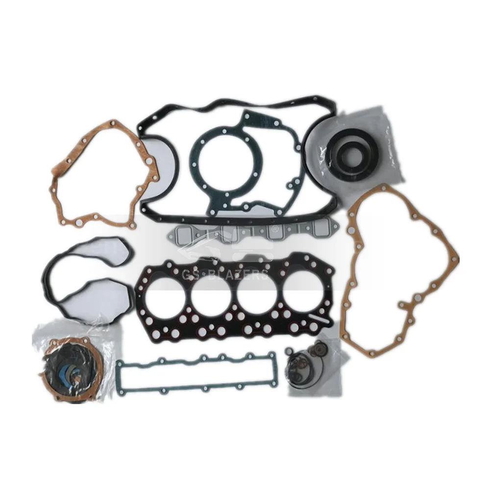 For 304 303.5CR 305.5 Overhaul Kit 32A66-03100 1J860-65510 Engine L3E S3L S4L2 S4Q2 K4N Glow Plug Excavator Parts
For 304 303.5CR 305.5 Overhaul Kit 32A66-03100 1J860-65510 Engine L3E S3L S4L2 S4Q2 K4N Glow Plug Excavator Parts