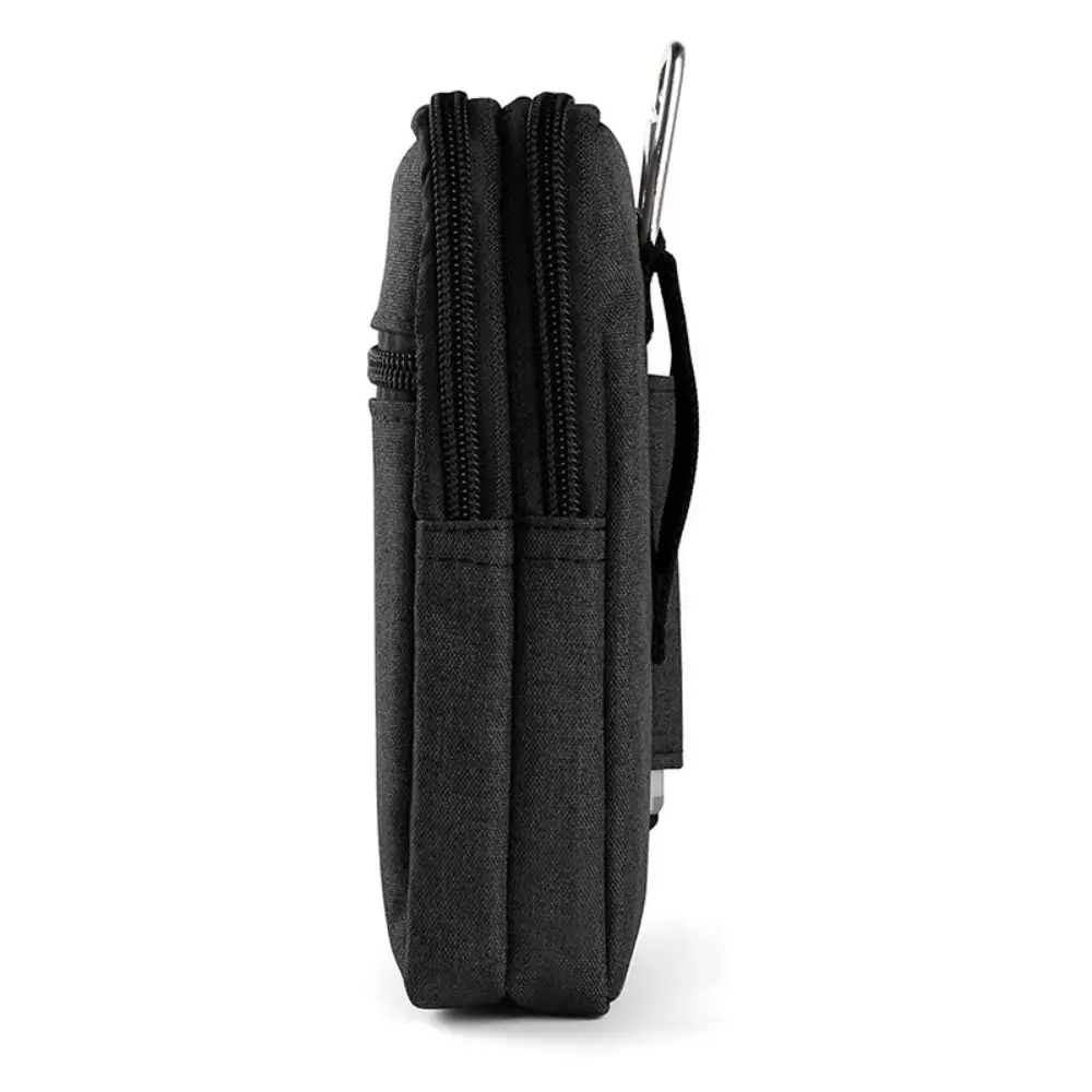 Carrying Case Outdoor Phone Pouch Three Layers with Pen Holder Cell Phone Case Storage Bag Zipper Mobile Phone Waist Packs
Carrying Case Outdoor Phone Pouch Three Layers with Pen Holder Cell Phone Case Storage Bag Zipper Mobile Phone Waist Packs
