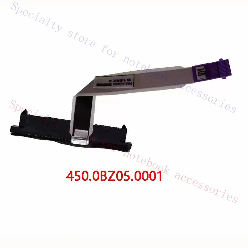 A+ Laptop HDD Cable for HP Pavilion X360 14-BA 14M-BA 14T-BA 240 G4 450.0BZ05.0001
A+ Laptop HDD Cable for HP Pavilion X360 14-BA 14M-BA 14T-BA 240 G4 450.0BZ05.0001