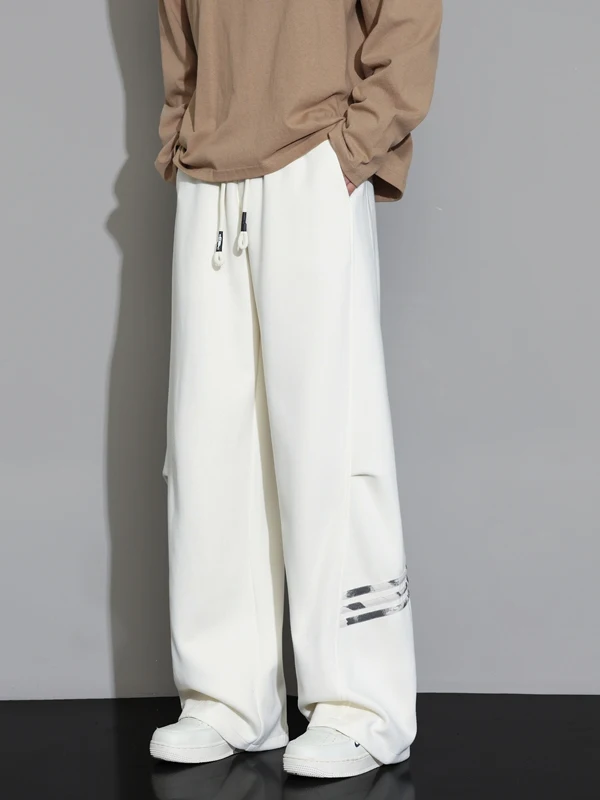 Outdoor Workwear Trousers Men's Spring Summer New Faion Loose Straight Leg Sports Casual Pants Men's Loose Fit Cargo Trousers
Outdoor Workwear Trousers Men's Spring Summer New Faion Loose Straight Leg Sports Casual Pants Men's Loose Fit Cargo Trousers