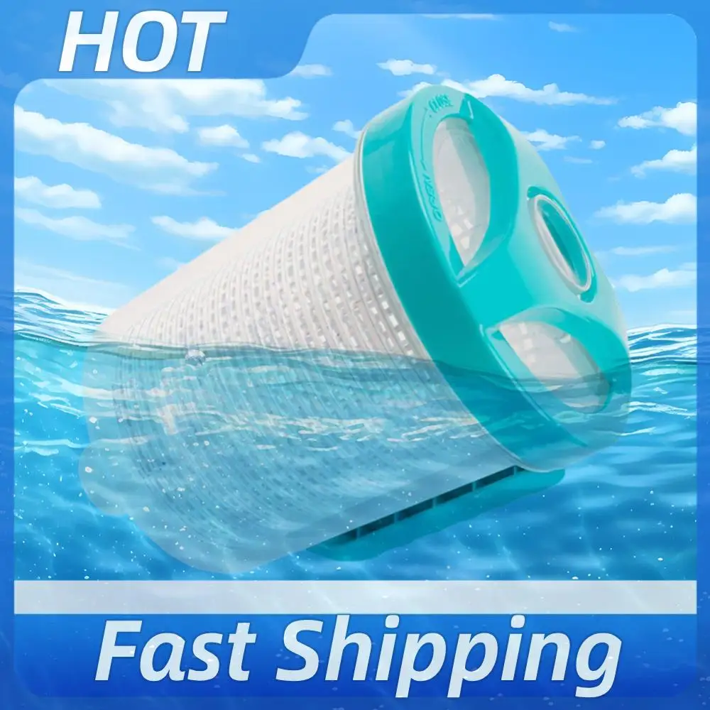 Pool Leaf Catcher Pool Vacuum Filter Pool Leaf Collector for Hayward W560 W26705 and Pentair R211084
Pool Leaf Catcher Pool Vacuum Filter Pool Leaf Collector for Hayward W560 W26705 and Pentair R211084