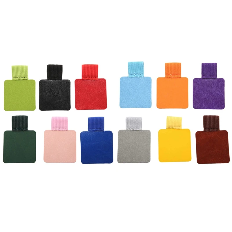 12 Pcs Self-Adhesive Notebook Pen Loop Holder Set,Faux Leather Pen Holder With Elastic Loop For Pens
12 Pcs Self-Adhesive Notebook Pen Loop Holder Set,Faux Leather Pen Holder With Elastic Loop For Pens