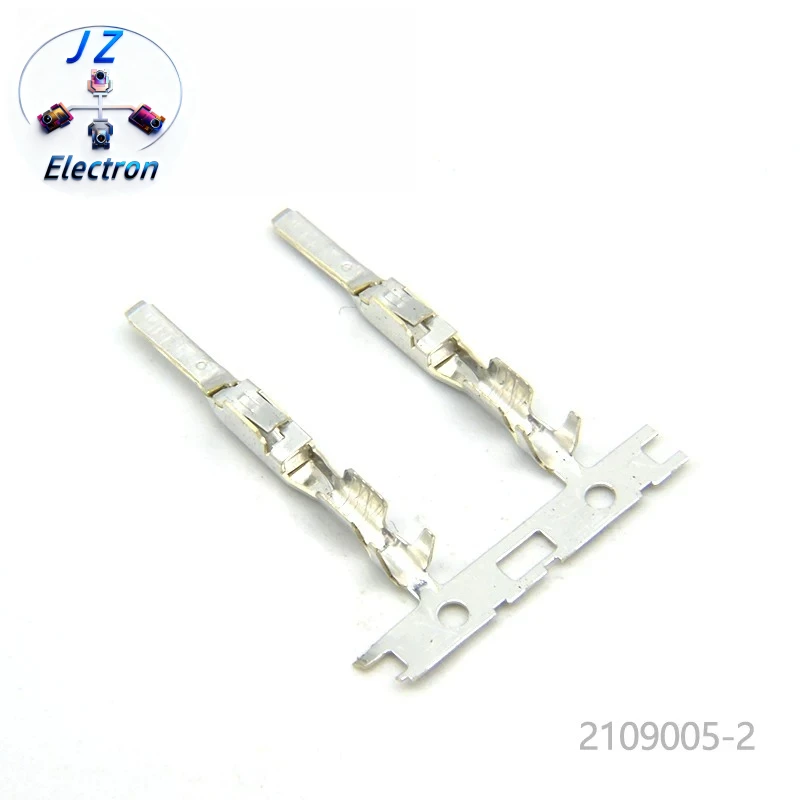 100PCS Original Genuine 2109005-2 Terminal Waterproof Connectors For Cars Smart Electronic Devices Automobile
100PCS Original Genuine 2109005-2 Terminal Waterproof Connectors For Cars Smart Electronic Devices Automobile