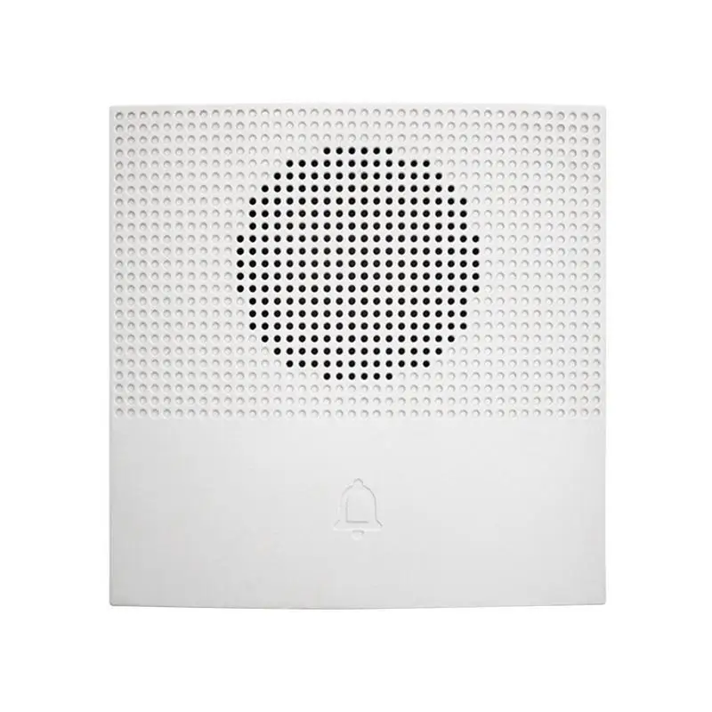 Door Bells For Homes Wall Mounted Doorbell Chime Waterproof Household Gadget Reusable Long Range Bell For Classroom Management
Door Bells For Homes Wall Mounted Doorbell Chime Waterproof Household Gadget Reusable Long Range Bell For Classroom Management