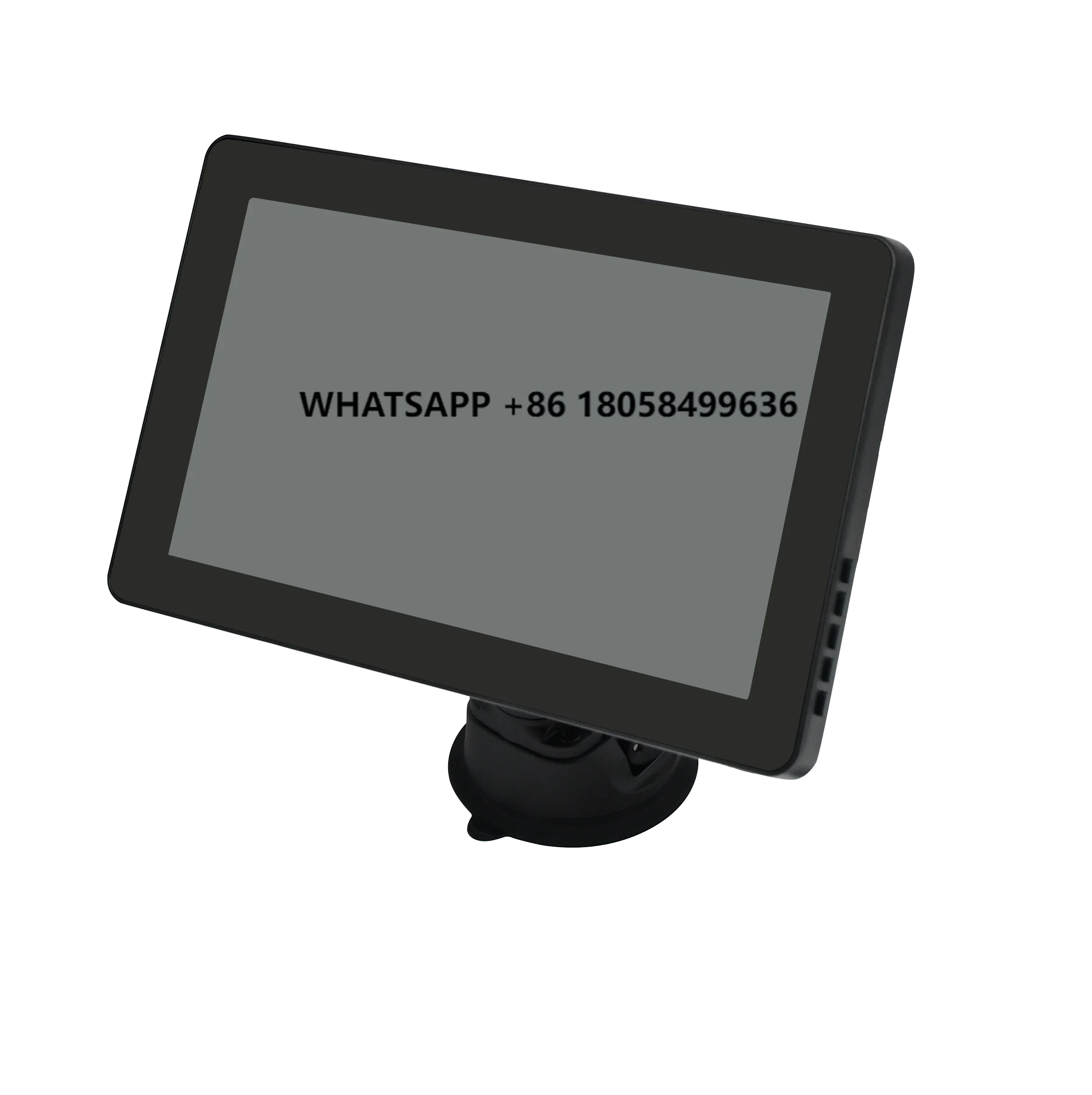 Agricultural Machinery Remote Monitoring 360-degree Rotating IP Camra 10-inch Touchscreen NVR RTSP Protocol
Agricultural Machinery Remote Monitoring 360-degree Rotating IP Camra 10-inch Touchscreen NVR RTSP Protocol