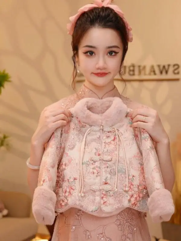 Girls Winter Faionable Cotton Fce Lined Two Piece Set Long Sve Top And Pants Ensemble for Toddlers And Young Girls
Girls Winter Faionable Cotton Fce Lined Two Piece Set Long Sve Top And Pants Ensemble for Toddlers And Young Girls