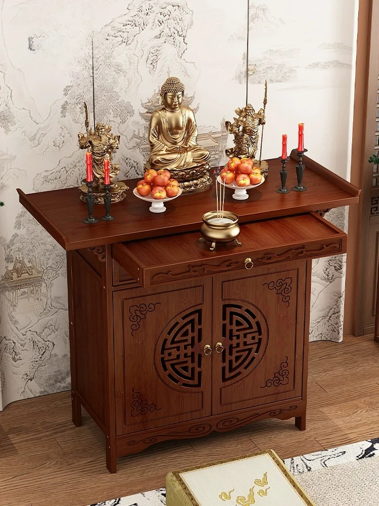 Cz altar incense table for home new chinoiserie incense buddha statue altar table non-solid wood god slot table
Cz altar incense table for home new chinoiserie incense buddha statue altar table non-solid wood god slot table