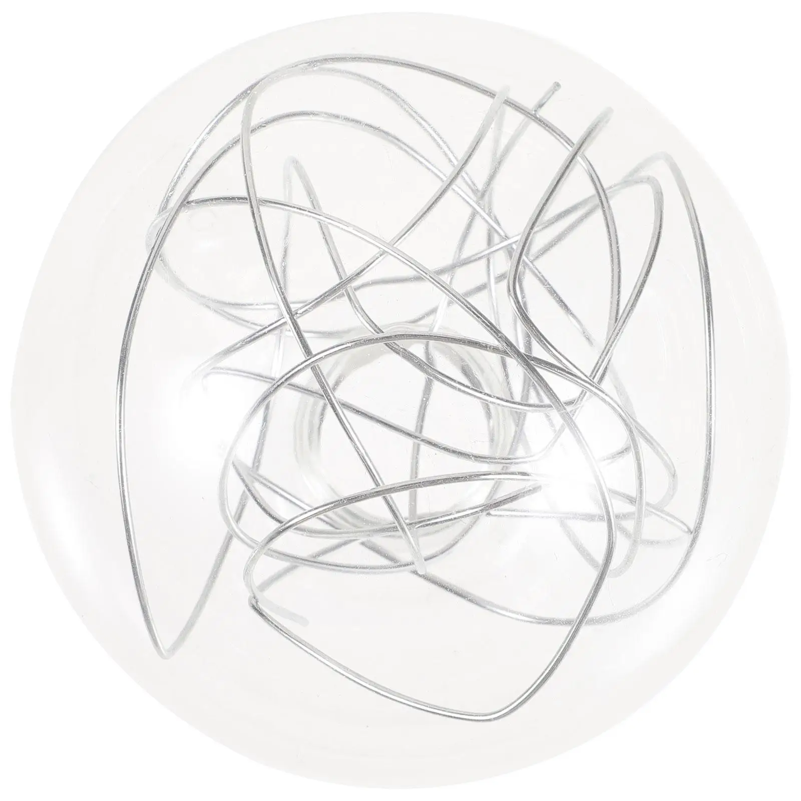 Amber Ball Lampshade G9 Threaded Electroplated Molecular Dining Pendant Glass Diameter (diameter G9) Smoke Gray Color
Amber Ball Lampshade G9 Threaded Electroplated Molecular Dining Pendant Glass Diameter (diameter G9) Smoke Gray Color