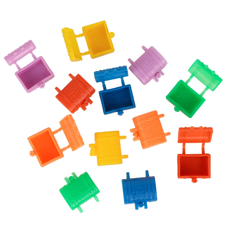5pcs Kid Teeth Curl Container Gift Box Plastic Treasure Chest Tooth Fairy Storage Box Souvenir Kids Memory Keepsake Organizer
5pcs Kid Teeth Curl Container Gift Box Plastic Treasure Chest Tooth Fairy Storage Box Souvenir Kids Memory Keepsake Organizer