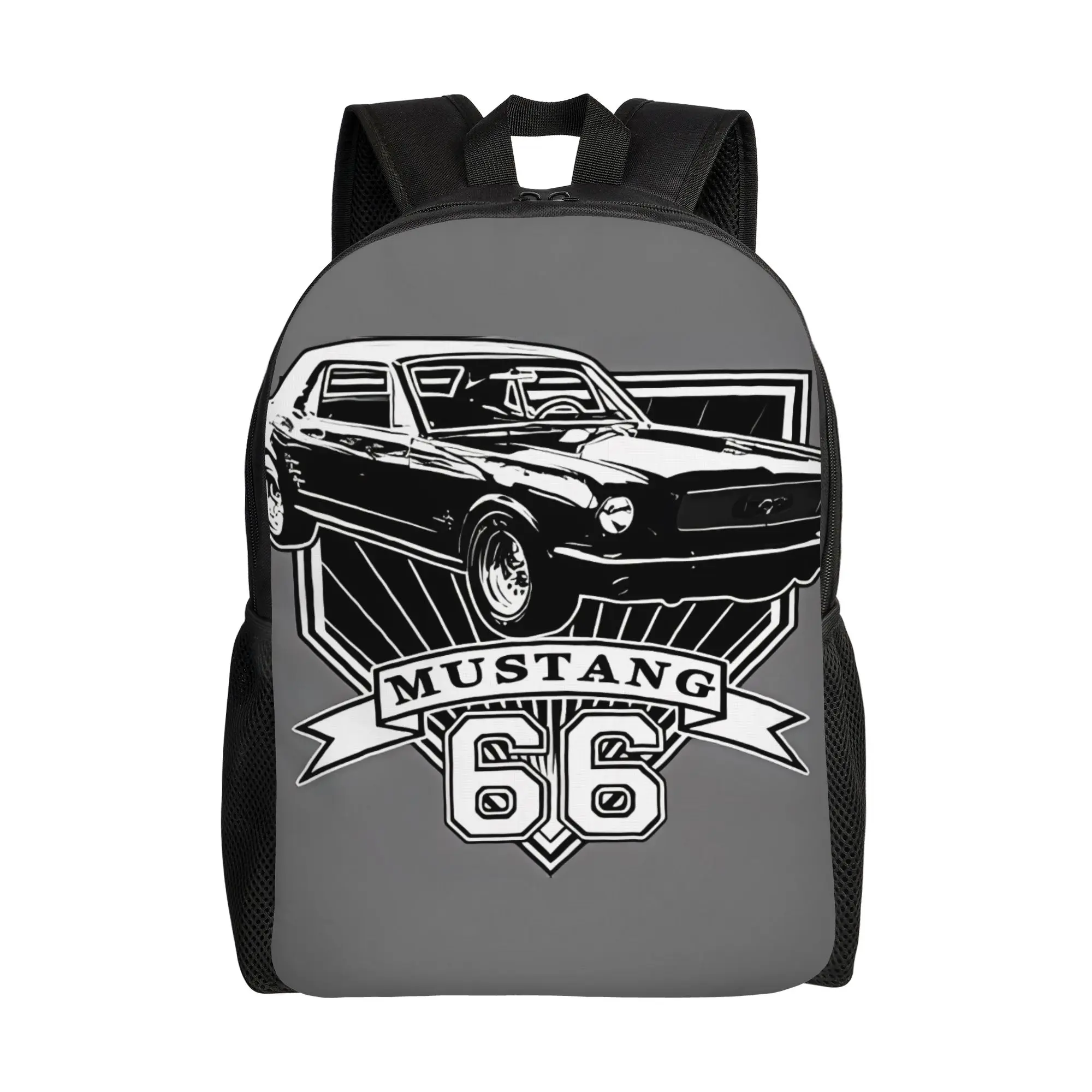 fFast And Furious 66 Mustang Coupe Schoolbag Men Sporty Fashionable mochila Large Capacity Laptop Bag Back To School Season
fFast And Furious 66 Mustang Coupe Schoolbag Men Sporty Fashionable mochila Large Capacity Laptop Bag Back To School Season