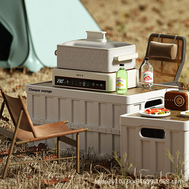 Outdoor camping box Car trunk Foldable storage box Plastic storage box Toy storage
Outdoor camping box Car trunk Foldable storage box Plastic storage box Toy storage