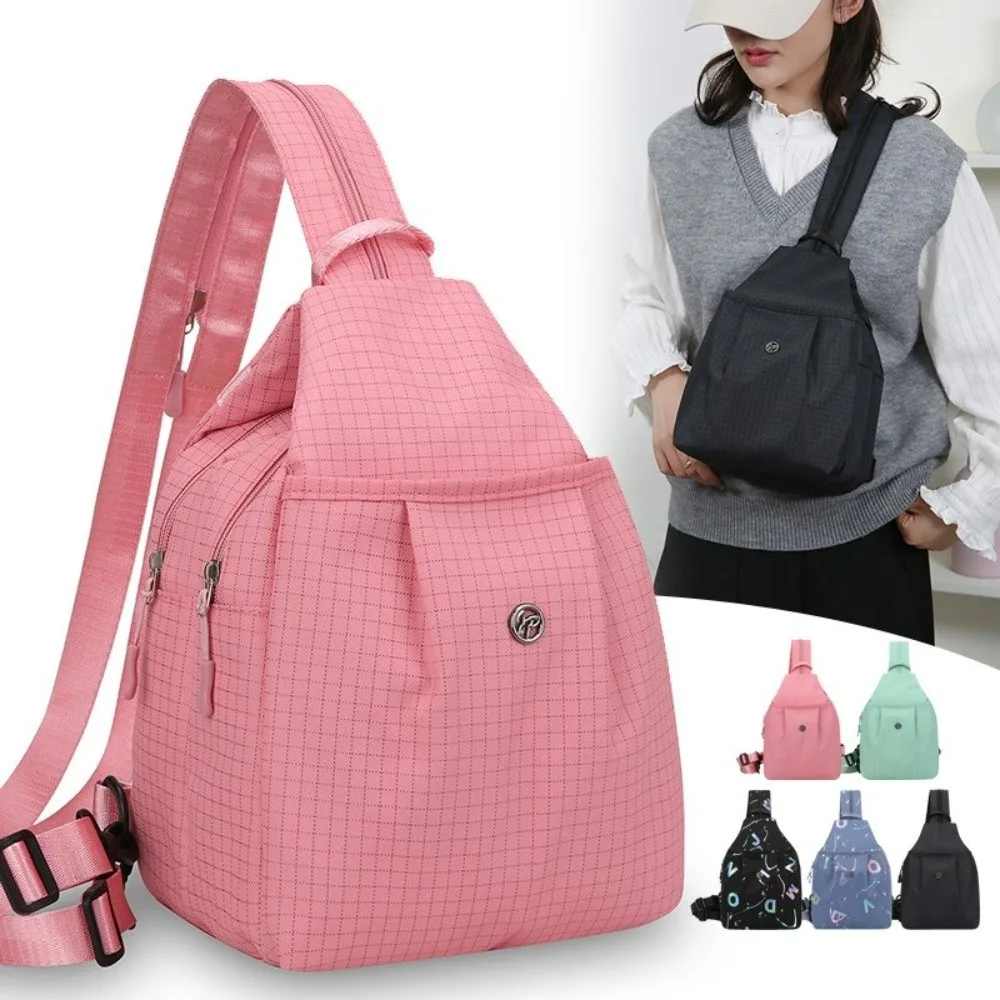 Casual Oxford Fabric Backpack Multi Layer Large Capacity Travel Bag Waterproof Multi-purpose Shoulder Bag Unisex
Casual Oxford Fabric Backpack Multi Layer Large Capacity Travel Bag Waterproof Multi-purpose Shoulder Bag Unisex