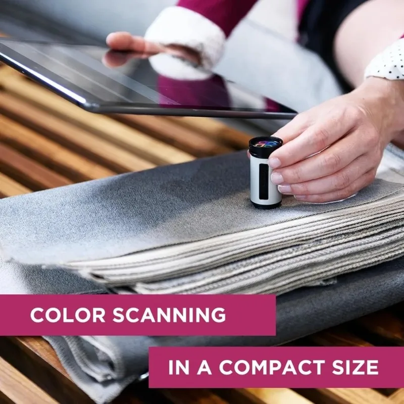 Reader for Paint Matching and Scanner for Painters Colorimeter Paint Color Matching Tool, Digital Values, Sensor,
Reader for Paint Matching and Scanner for Painters Colorimeter Paint Color Matching Tool, Digital Values, Sensor,
